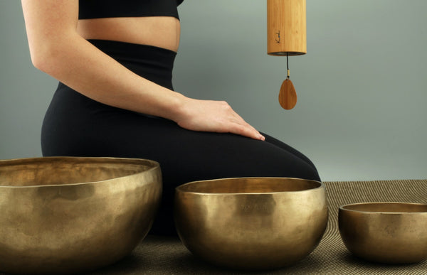 What Are The Benefits of Sound Bowls