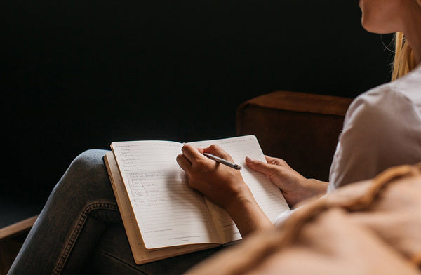 The one-sentence journaling method