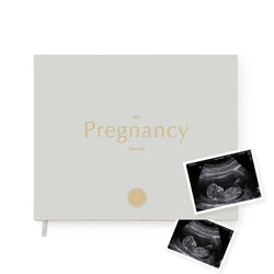 Pregnancy Journal - Grey