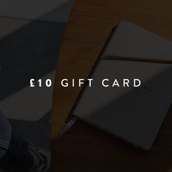 Mål Paper Gift Card Daily Goal Planners from Mål Paper £10.00 